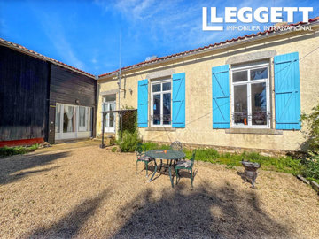 1 - L'Absie, House
