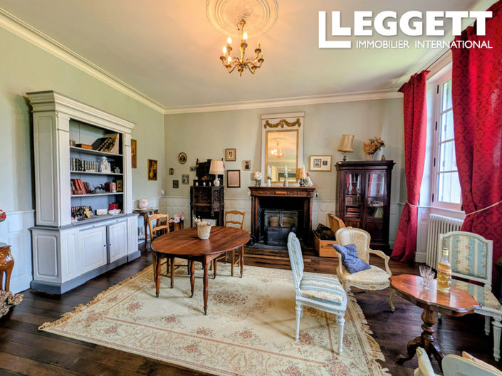 Image No.4-Maison de 7 chambres à vendre à Sommières-du-Clain