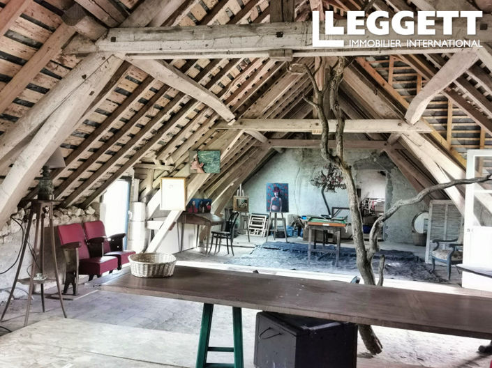 Image No.10-Maison de 2 chambres à vendre à Vicq-sur-Nahon