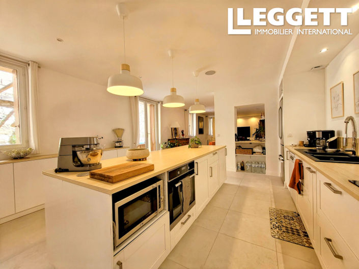 Image No.3-Maison de 4 chambres à vendre à Saint-Laurent-de-la-Salanque