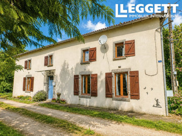 1 - Vernoux-en-Gâtine, House