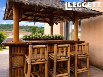 1 - Saint-Chinian, House