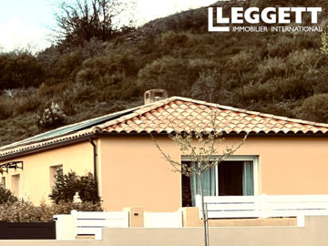 1 - Saint-Chinian, House