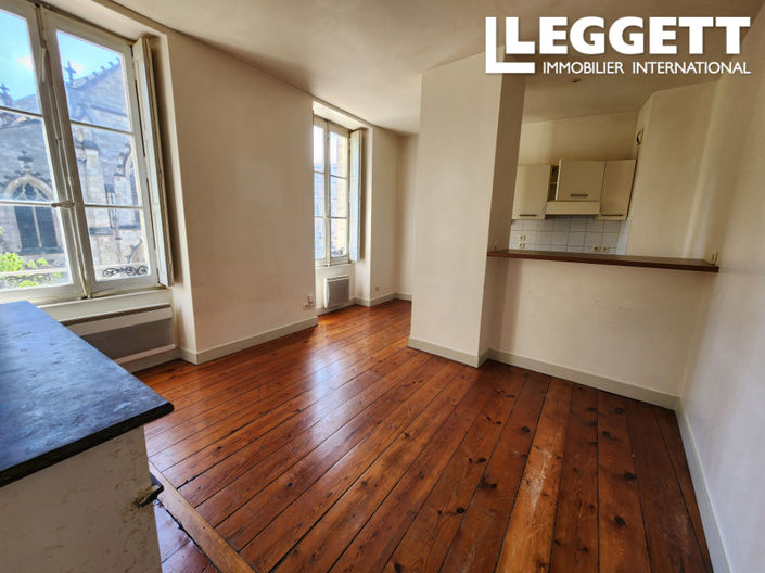 Image No.3-Appartement de 1 chambre à vendre à Bordeaux