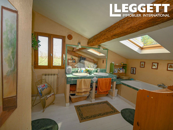 Image No.10-Maison de 7 chambres à vendre à Lavernose-Lacasse