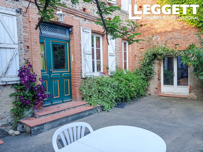 Image No.2-Maison de 7 chambres à vendre à Lavernose-Lacasse