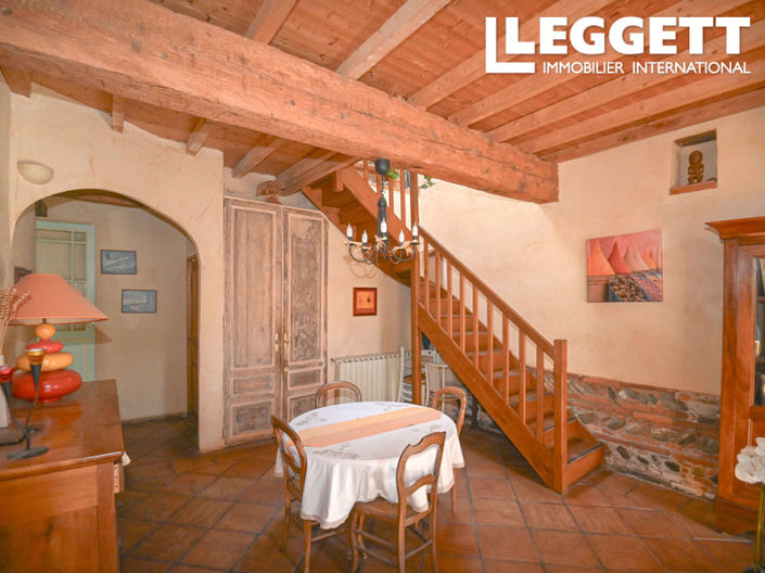 Image No.5-Maison de 7 chambres à vendre à Lavernose-Lacasse
