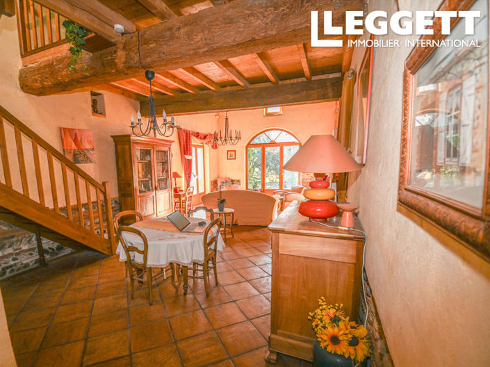 Image No.6-Maison de 7 chambres à vendre à Lavernose-Lacasse