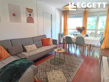 1 - Talence, Apartment