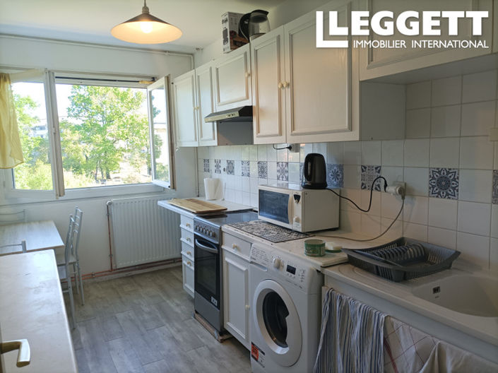 Image No.3-Appartement de 4 chambres à vendre à Talence