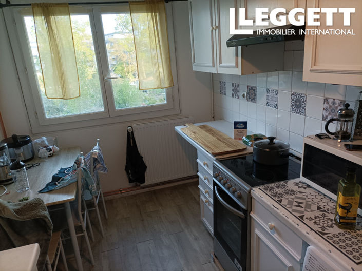 Image No.4-Appartement de 4 chambres à vendre à Talence