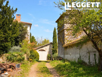 1 - Layrac, Maison