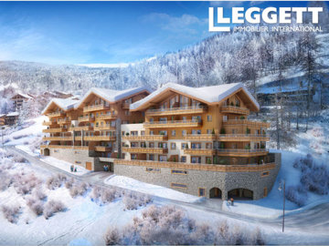 1 - Sainte-Foy-Tarentaise, Appartement