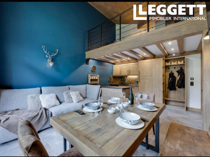 Image No.2-Appartement de 3 chambres à vendre à Sainte-Foy-Tarentaise