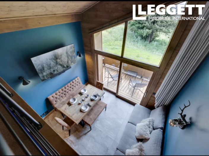 Image No.3-Appartement de 3 chambres à vendre à Sainte-Foy-Tarentaise