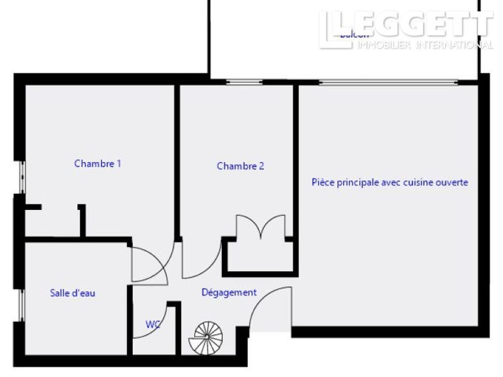 Image No.3-Appartement de 3 chambres à vendre à Sainte-Foy-Tarentaise