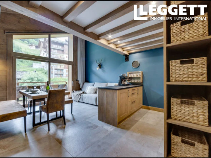 Image No.4-Appartement de 3 chambres à vendre à Sainte-Foy-Tarentaise