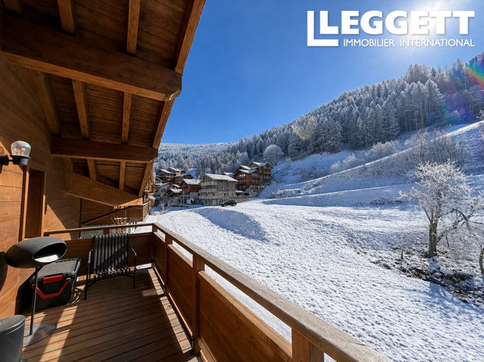 Image No.4-Appartement de 3 chambres à vendre à Sainte-Foy-Tarentaise