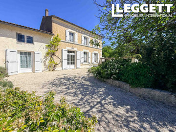 1 - Paillé, Maison