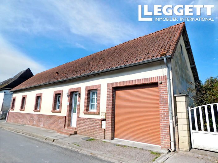 Image No.2-Maison de 3 chambres à vendre à Contay