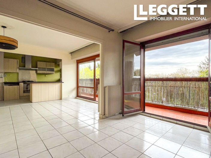 Image No.2-Appartement de 2 chambres à vendre à Athis-Mons