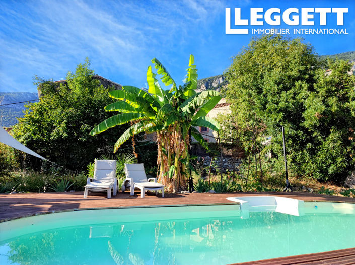 Image No.3-Maison de 5 chambres à vendre à Ginoles