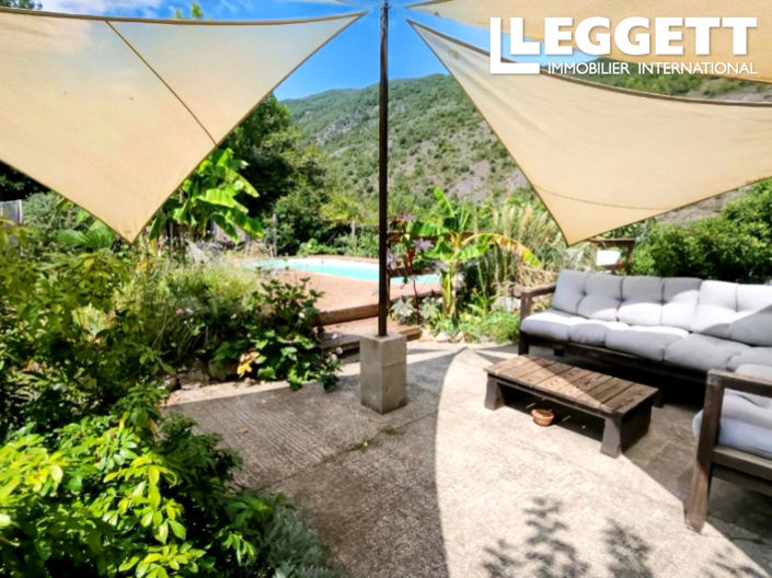 Image No.5-Maison de 5 chambres à vendre à Ginoles