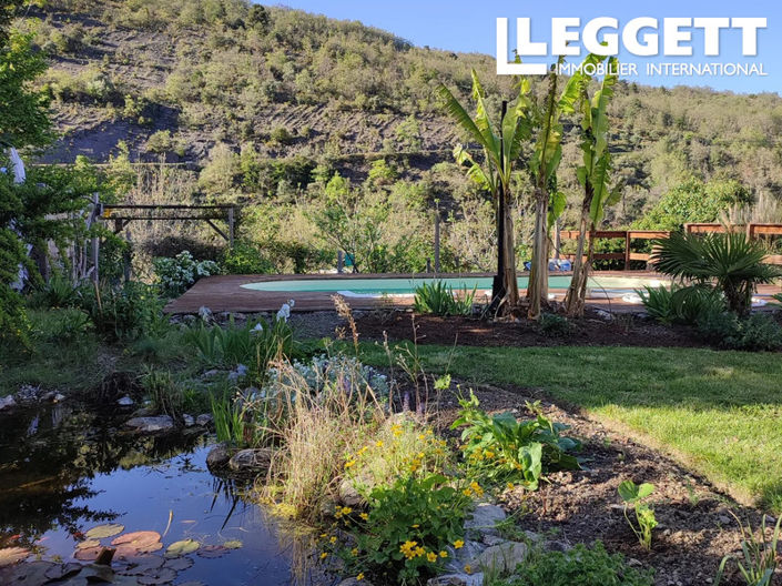 Image No.7-Maison de 5 chambres à vendre à Ginoles