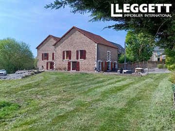 1 - Arnac-la-Poste, Maison