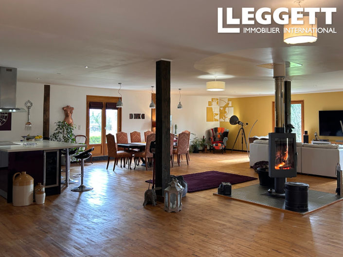 Image No.2-Maison de 3 chambres à vendre à Arnac-la-Poste