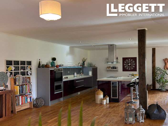 Image No.3-Maison de 3 chambres à vendre à Arnac-la-Poste