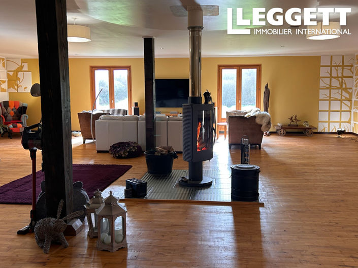 Image No.4-Maison de 3 chambres à vendre à Arnac-la-Poste