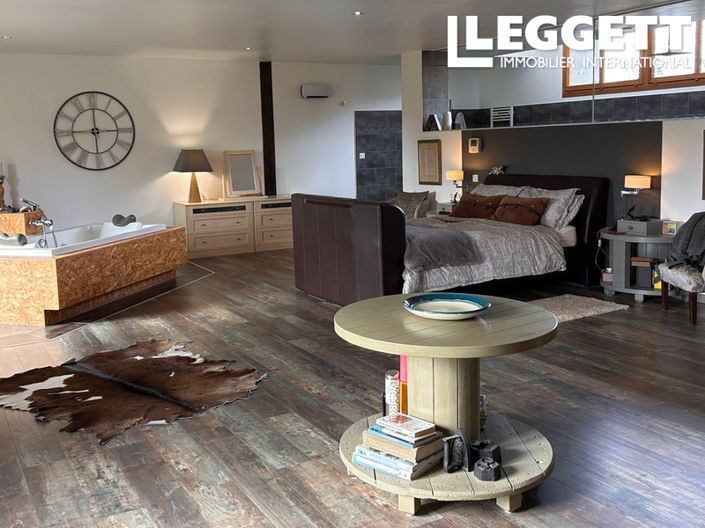 Image No.7-Maison de 3 chambres à vendre à Arnac-la-Poste