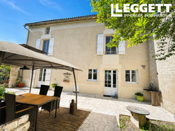 1 - Rouillac, Maison
