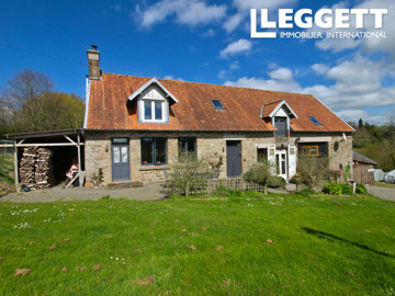 1 - Sourdeval, House