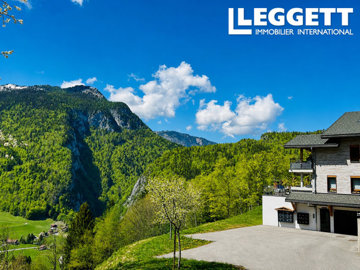 1 - Saint-Jean-de-Sixt, Appartement