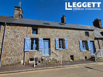 1 - Sourdeval, House