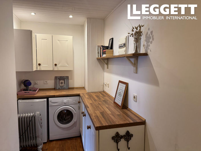 Image No.10-Maison de 1 chambre à vendre à Plélauff