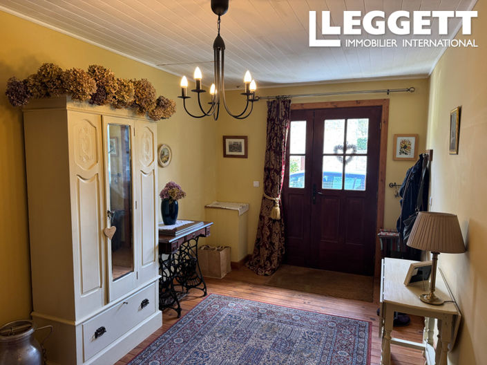 Image No.3-Maison de 1 chambre à vendre à Plélauff