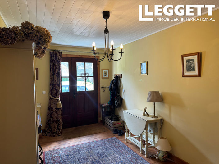 Image No.4-Maison de 1 chambre à vendre à Plélauff