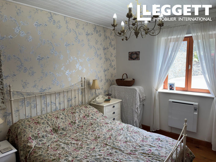 Image No.8-Maison de 1 chambre à vendre à Plélauff