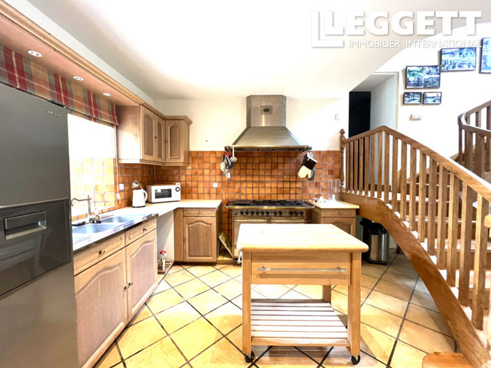 Image No.5-Maison de 6 chambres à vendre à Montespan