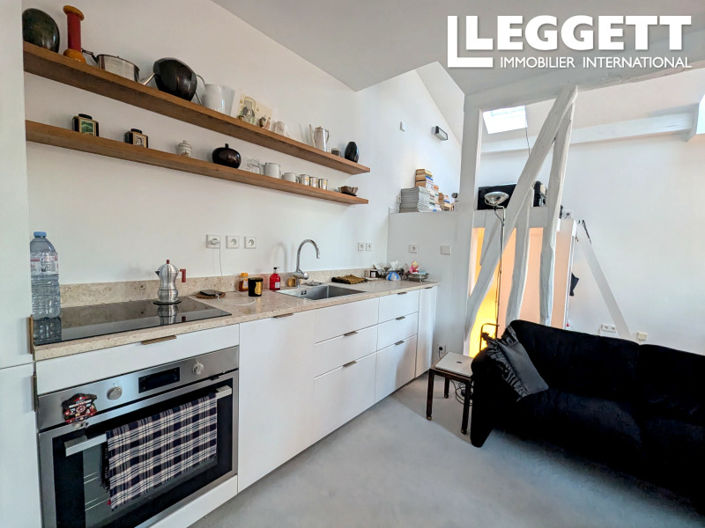 Image No.5-Appartement de 1 chambre à vendre à Paris