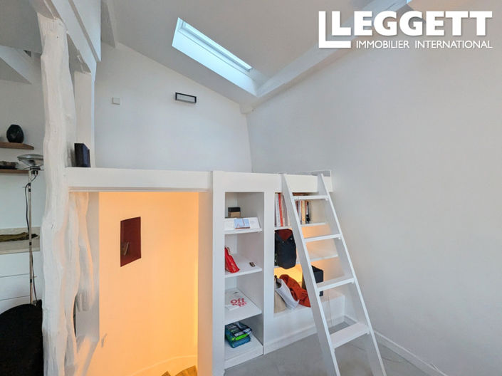 Image No.6-Appartement de 1 chambre à vendre à Paris