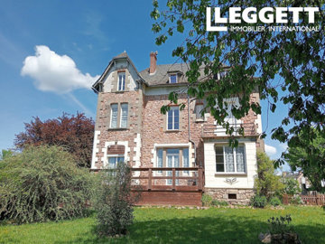 1 - Marcillac-la-Croisille, House