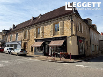 1 - Excideuil, Apartment