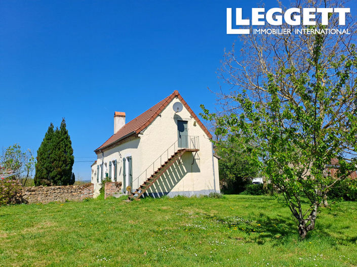 Image No.2-Maison de 2 chambres à vendre à Fours