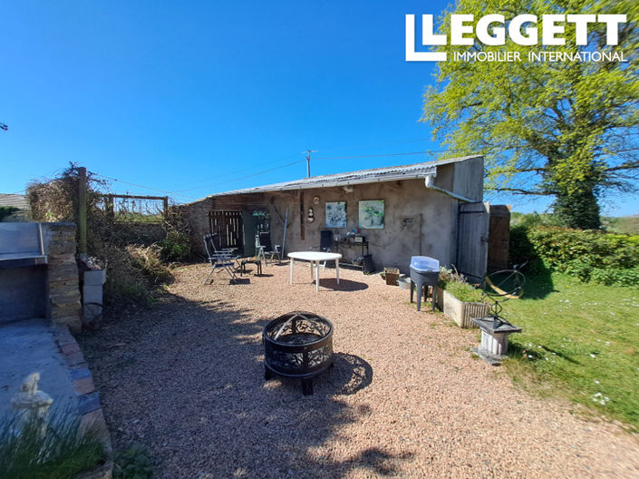 Image No.3-Maison de 2 chambres à vendre à Fours