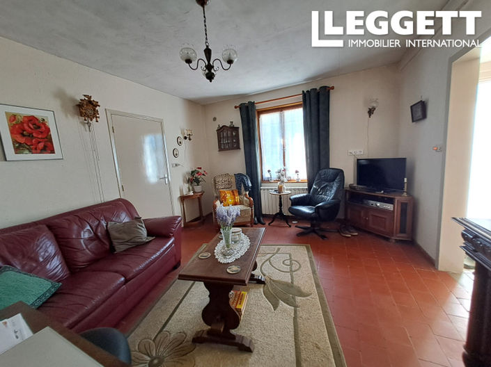 Image No.5-Maison de 2 chambres à vendre à Fours