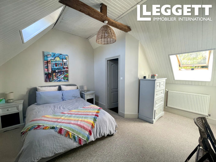 Image No.10-Maison de 4 chambres à vendre à Saint-Gilles-Vieux-Marché